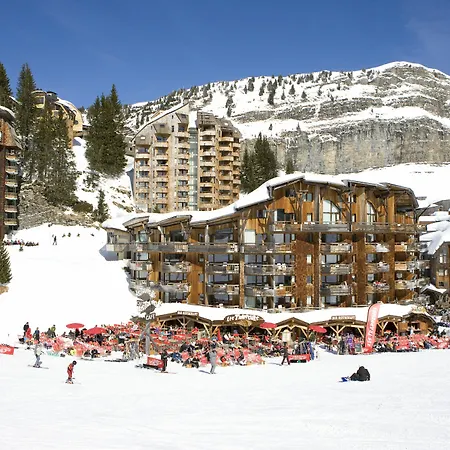 Maeva Le Douchka Apartment Avoriaz