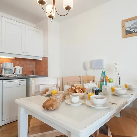 Maeva Le Douchka Apartment *